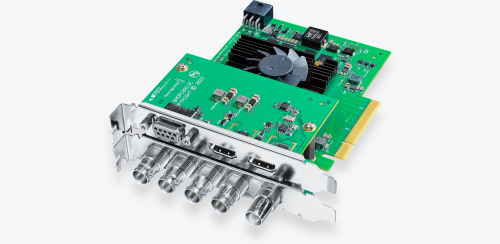 DeckLink 8K Pro G2