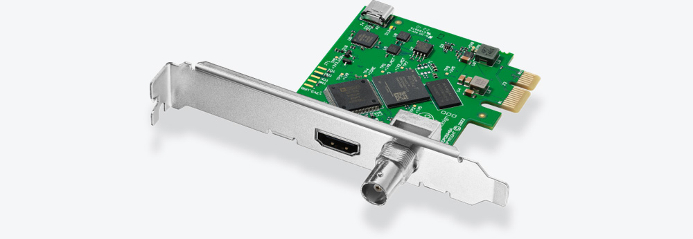 DeckLink Mini Monitor HD