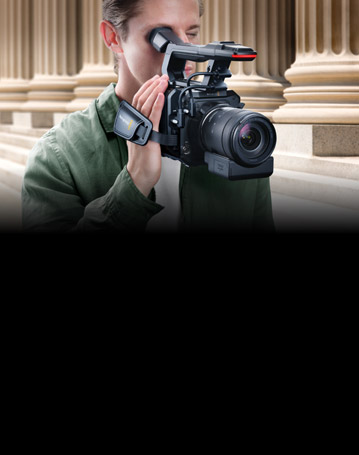 New Blackmagic PYXIS Pro Handle
