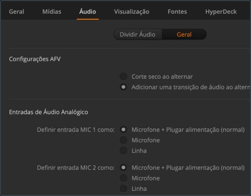 Create Broadcast Quality Mastered Audio