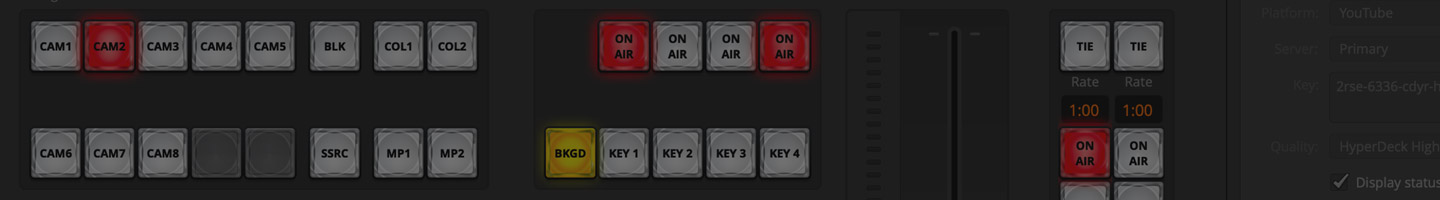 Next Page - Software Control