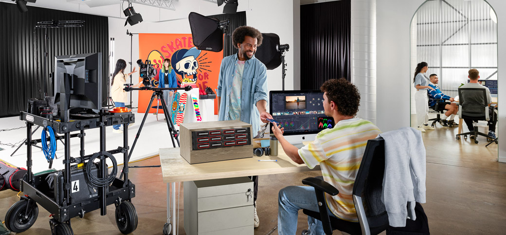 Film and Television