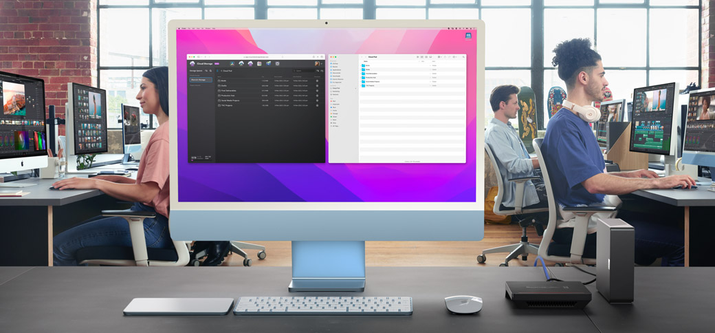 Sync to Dropbox and Google Drive