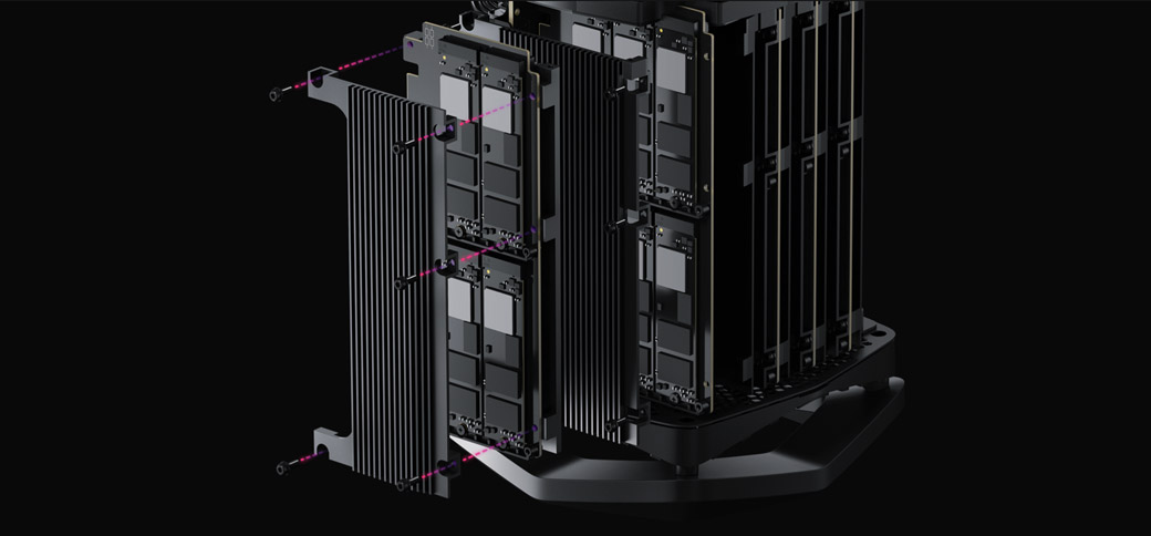 Repairable Design for Long Life