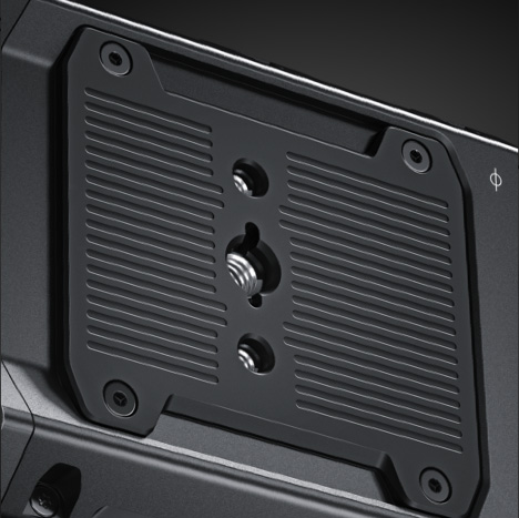 Side Mounting Points