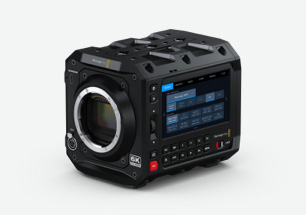 Blackmagic PYXIS 6K