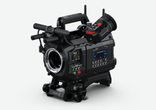 Blackmagic URSA Cine 17K 65 + EVF