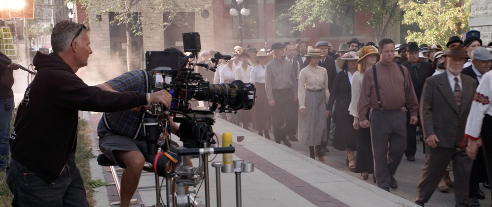 Behind the Scenes with ‘Stand!’