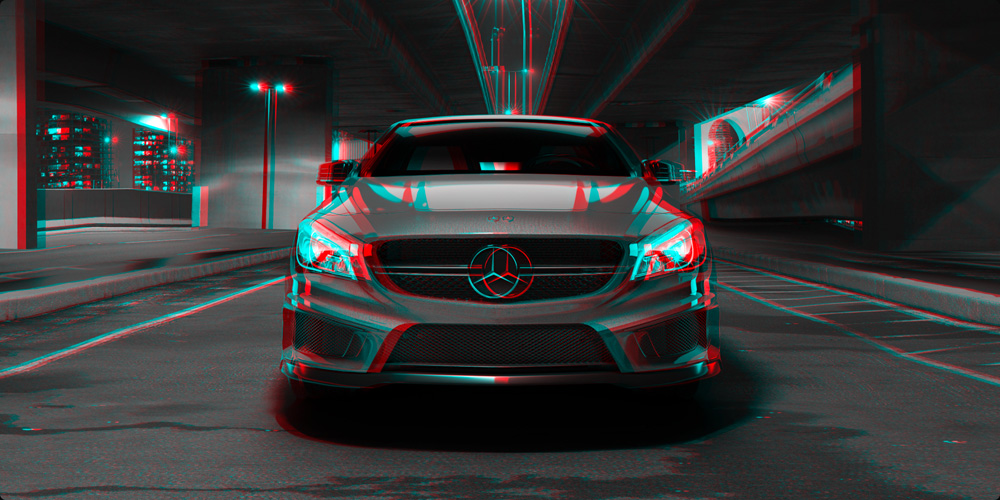 Stereoscopic 3D