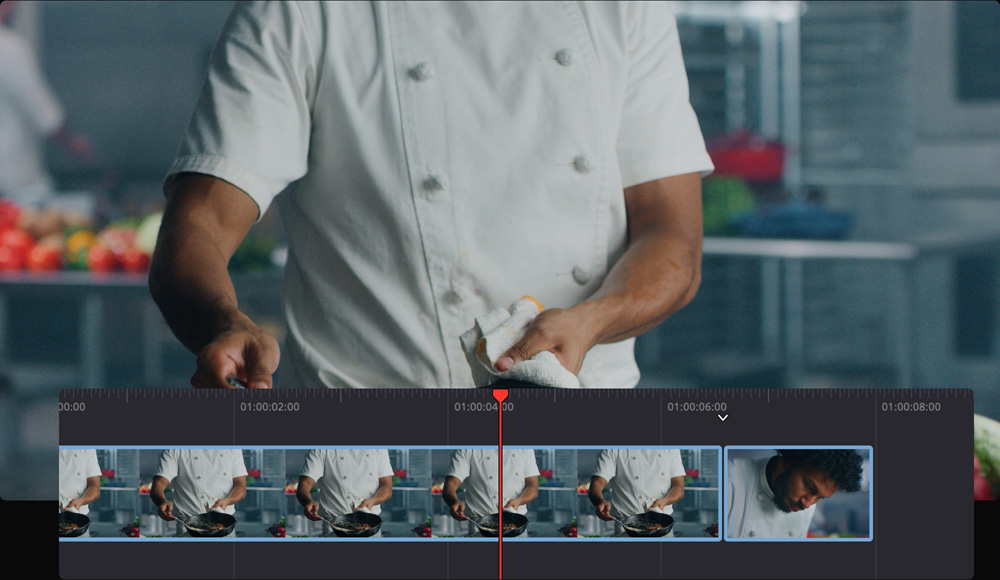Intelligent Editing