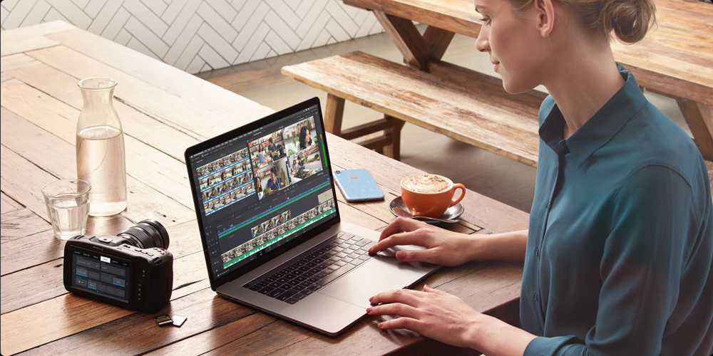 Works with Small Screens