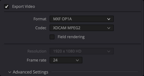 HDR Scopes