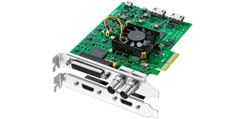 DeckLink Studio 4K