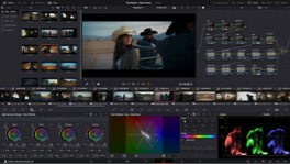 DaVinci Resolve Studio